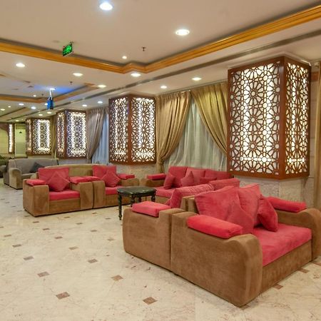 Sarh Al Manamah Hotel 5 Mekke Dış mekan fotoğraf