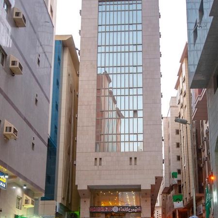 Sarh Al Manamah Hotel 5 Mekke Dış mekan fotoğraf