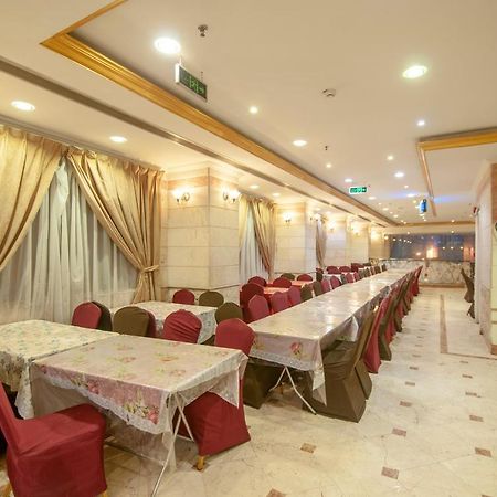 Sarh Al Manamah Hotel 5 Mekke Dış mekan fotoğraf