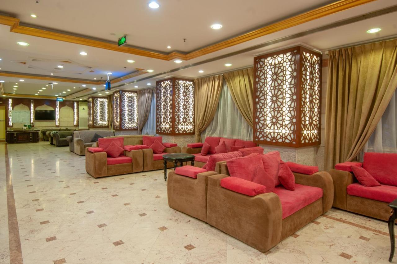Sarh Al Manamah Hotel 5 Mekke Dış mekan fotoğraf