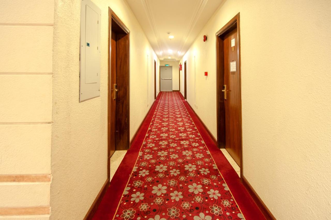 Sarh Al Manamah Hotel 5 Mekke Dış mekan fotoğraf