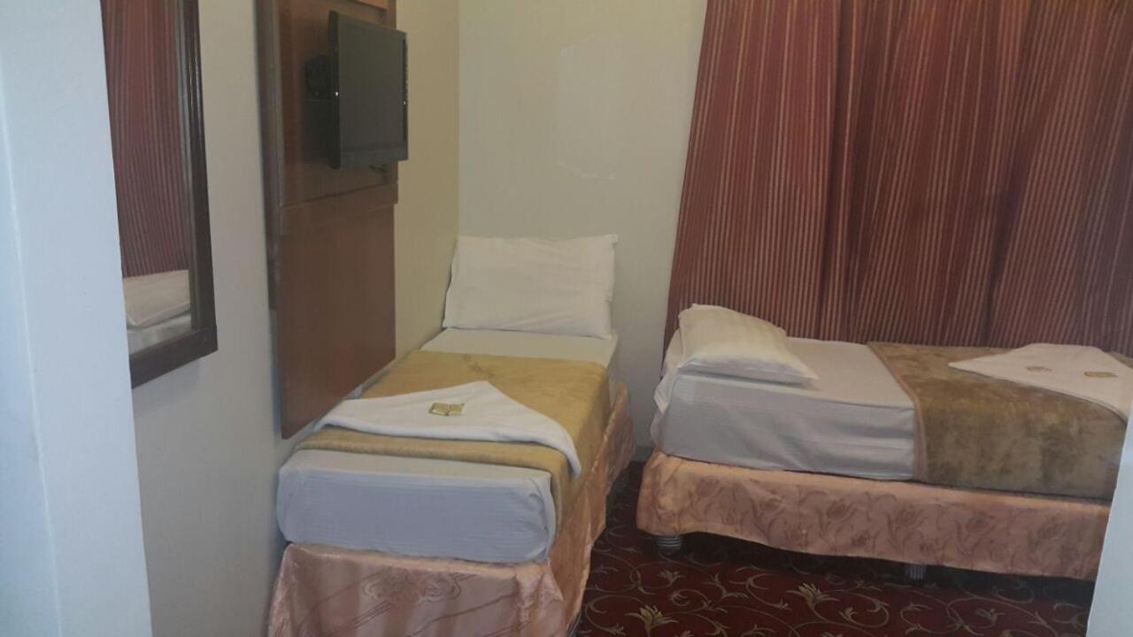 Sarh Al Manamah Hotel 5 Mekke Dış mekan fotoğraf