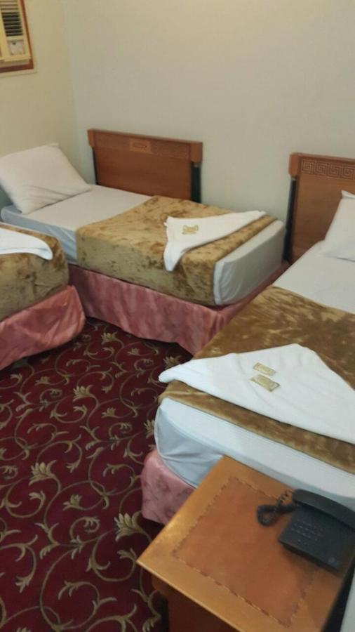 Sarh Al Manamah Hotel 5 Mekke Dış mekan fotoğraf
