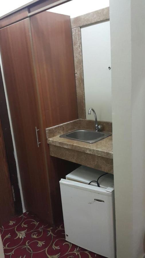 Sarh Al Manamah Hotel 5 Mekke Dış mekan fotoğraf