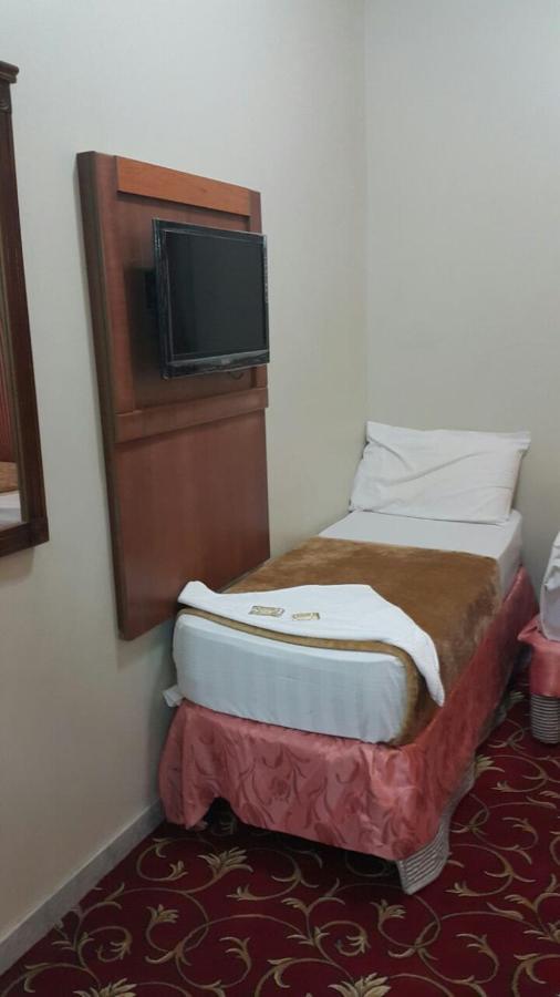 Sarh Al Manamah Hotel 5 Mekke Dış mekan fotoğraf