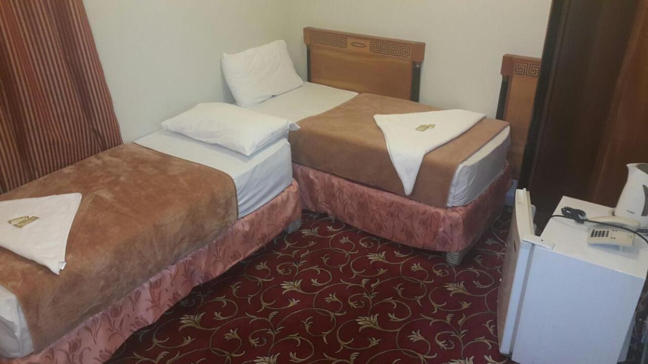 Sarh Al Manamah Hotel 5 Mekke Dış mekan fotoğraf